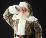 Santa's Soldier Poem